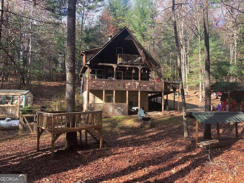147 Blair Oaks Drive Blairsville - 4