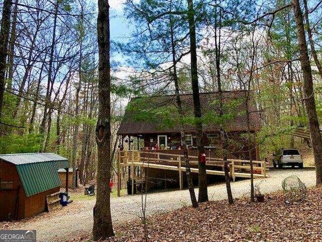 147 Blair Oaks Drive Blairsville - 5