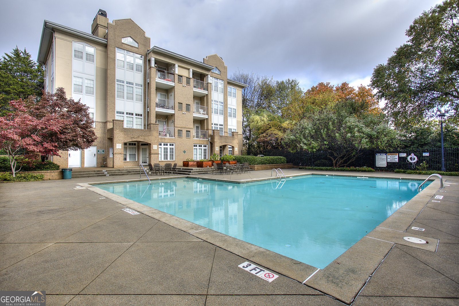 240 Renaissance Parkway Atlanta - 36