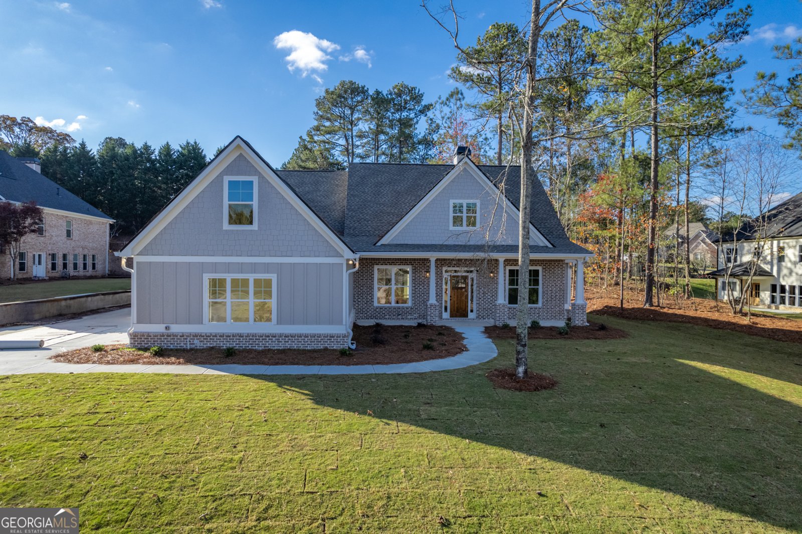 312 Brook Hollow Lane Loganville - 1