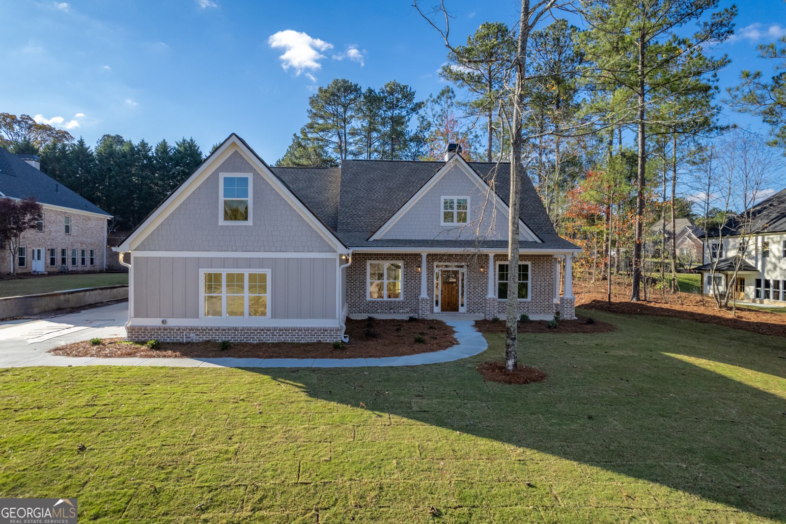 312 Brook Hollow Lane Loganville - 2
