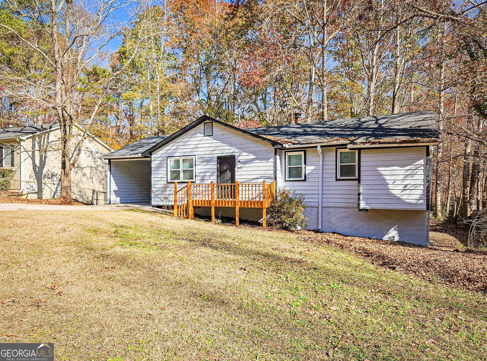 2870 Aunt Pitty Pat Lane Douglasville - 1