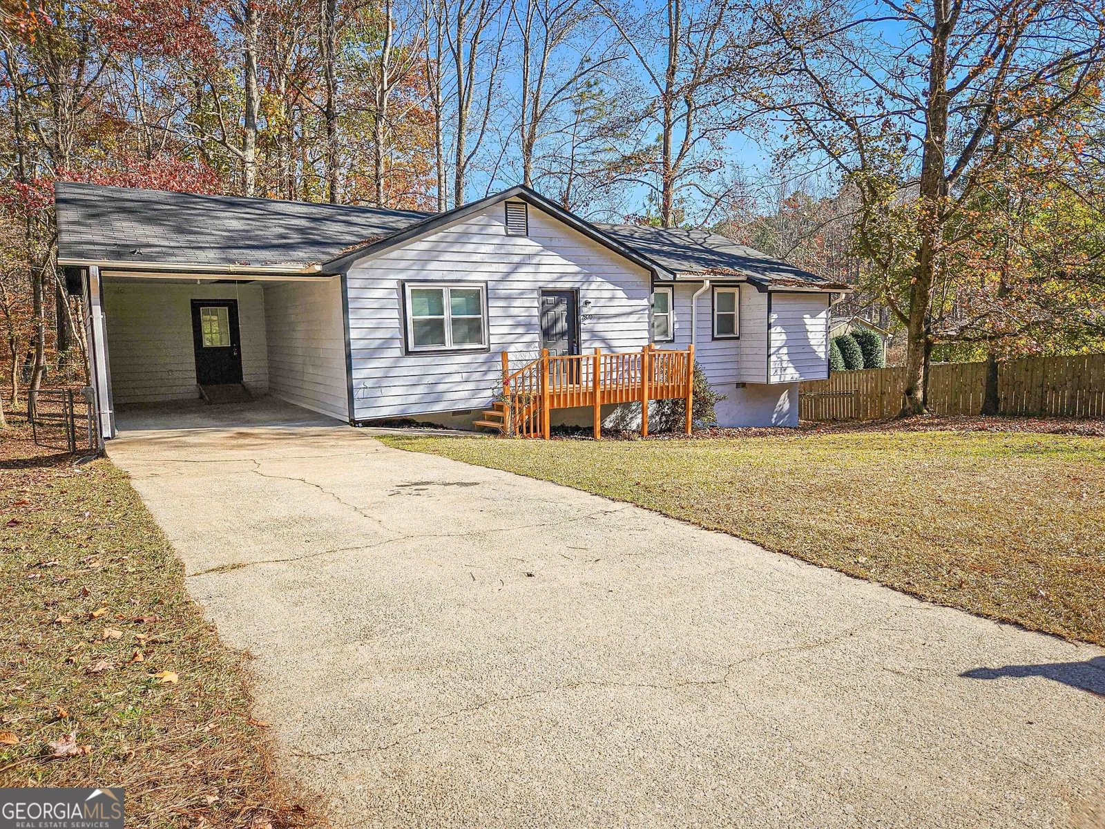 2870 Aunt Pitty Pat Lane Douglasville - 2