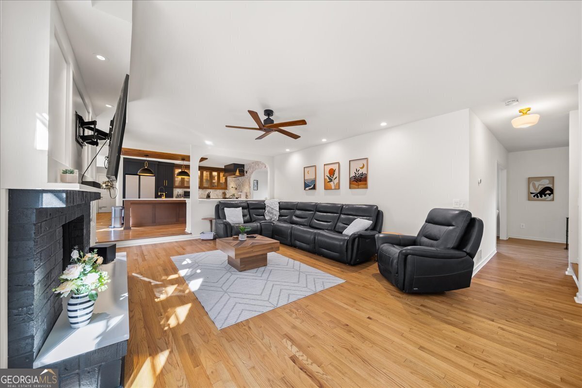 2237 Gunstock Drive Stone Mountain - 12