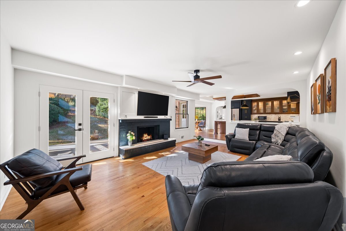 2237 Gunstock Drive Stone Mountain - 13