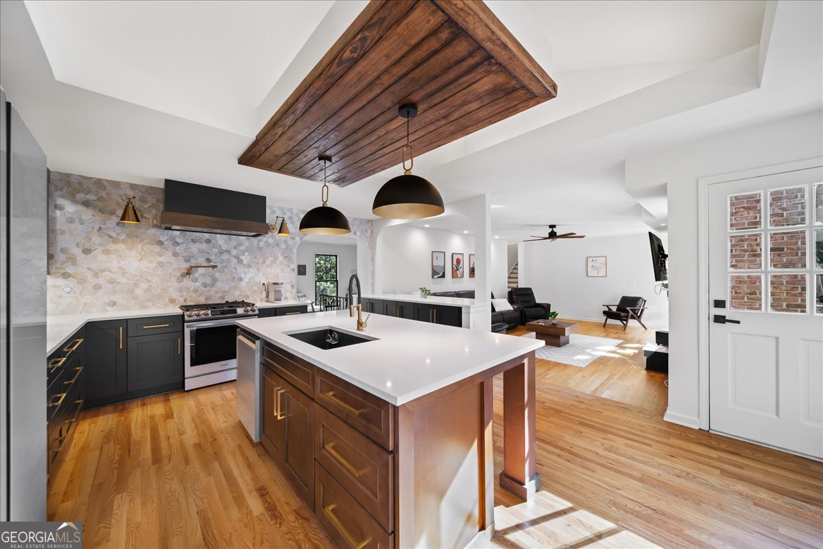 2237 Gunstock Drive Stone Mountain - 14