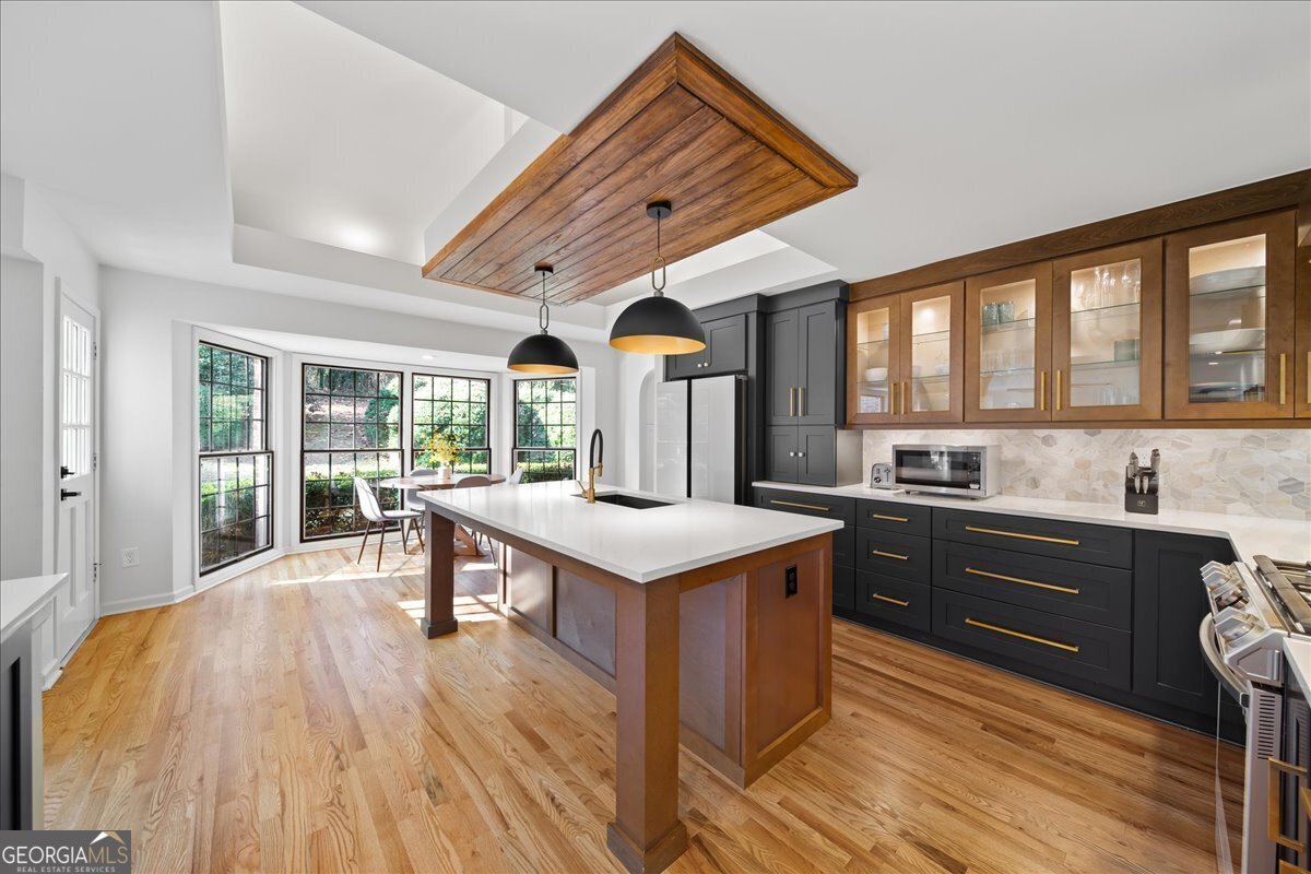 2237 Gunstock Drive Stone Mountain - 16