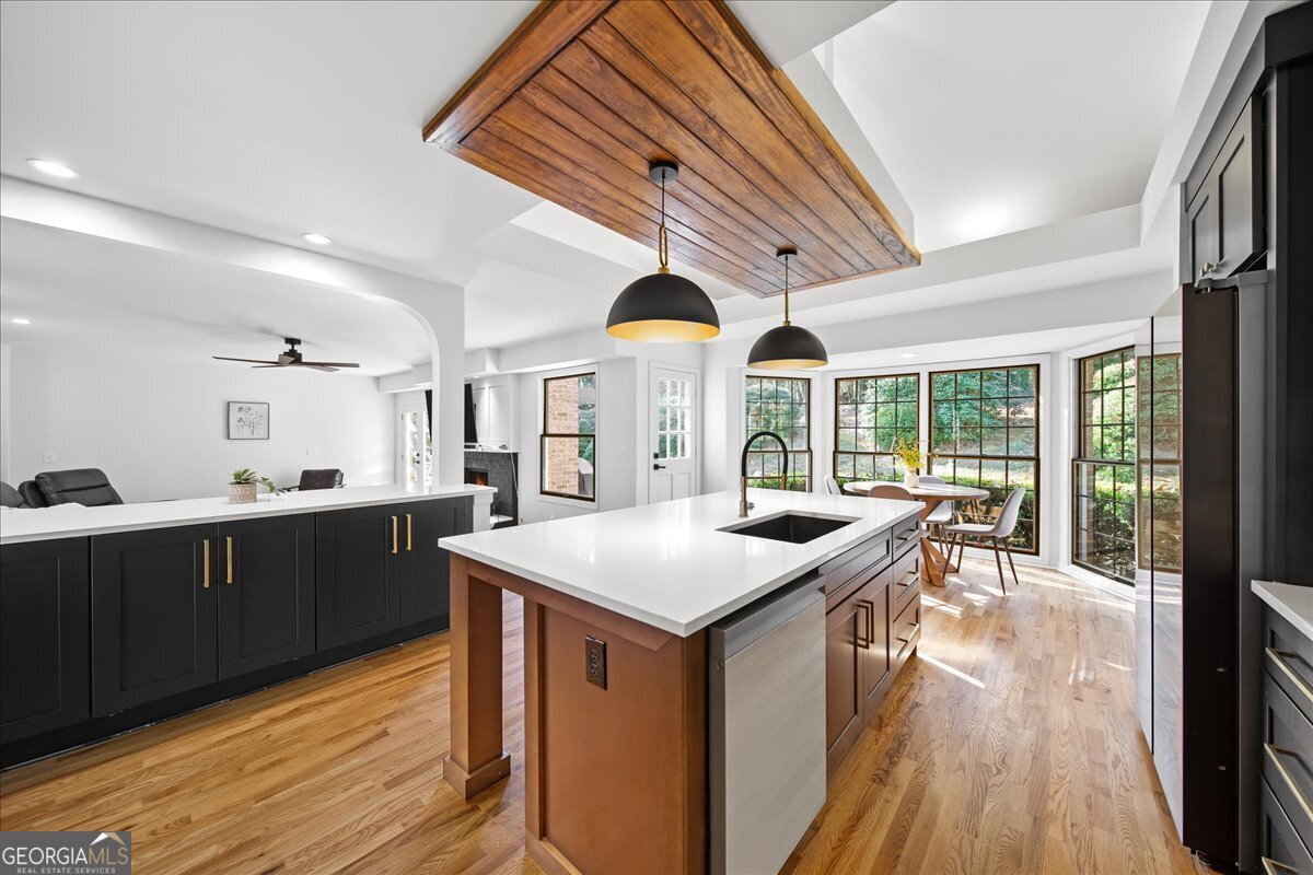 2237 Gunstock Drive Stone Mountain - 18
