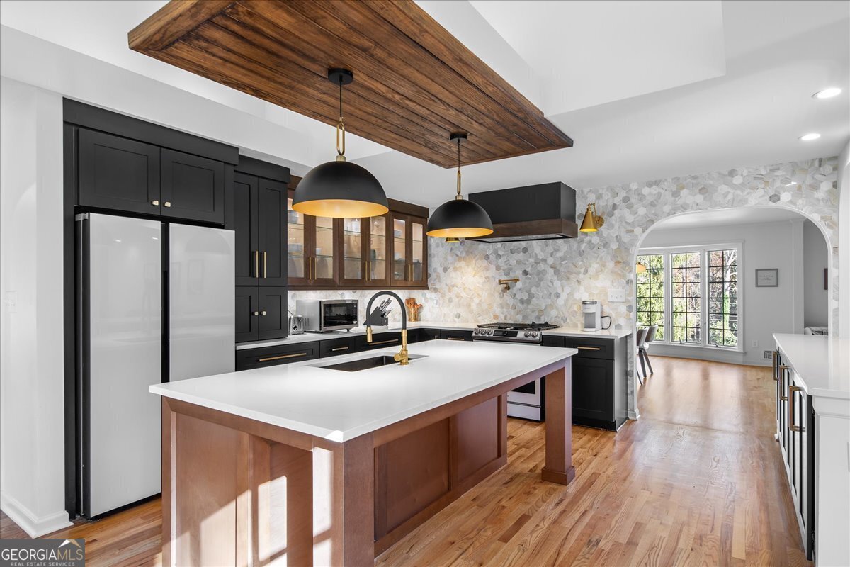 2237 Gunstock Drive Stone Mountain - 19