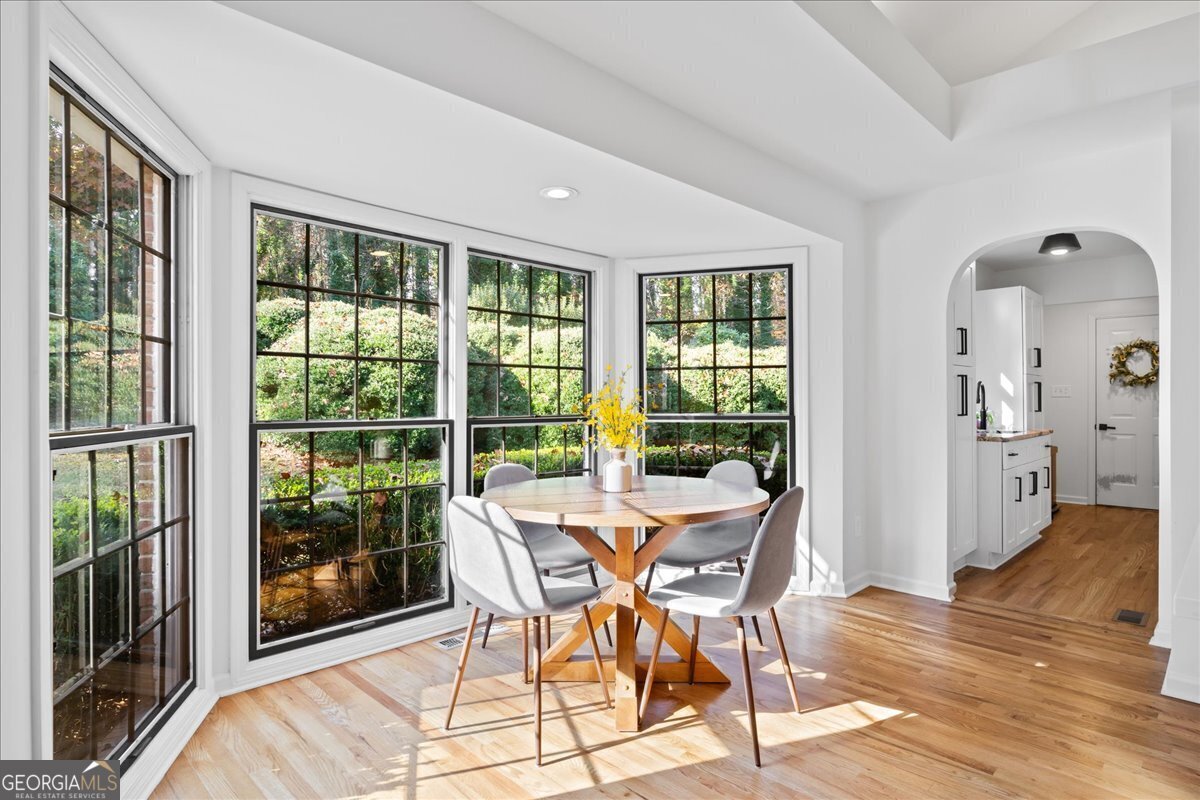 2237 Gunstock Drive Stone Mountain - 20