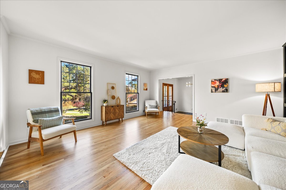 2237 Gunstock Drive Stone Mountain - 4