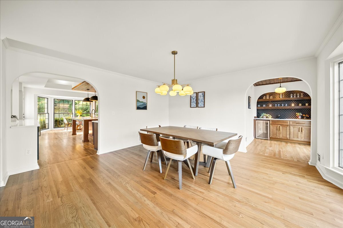 2237 Gunstock Drive Stone Mountain - 6