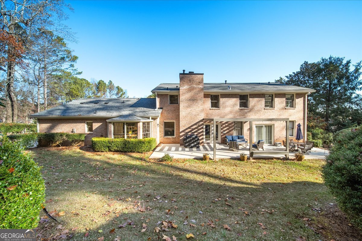 2237 Gunstock Drive Stone Mountain - 61