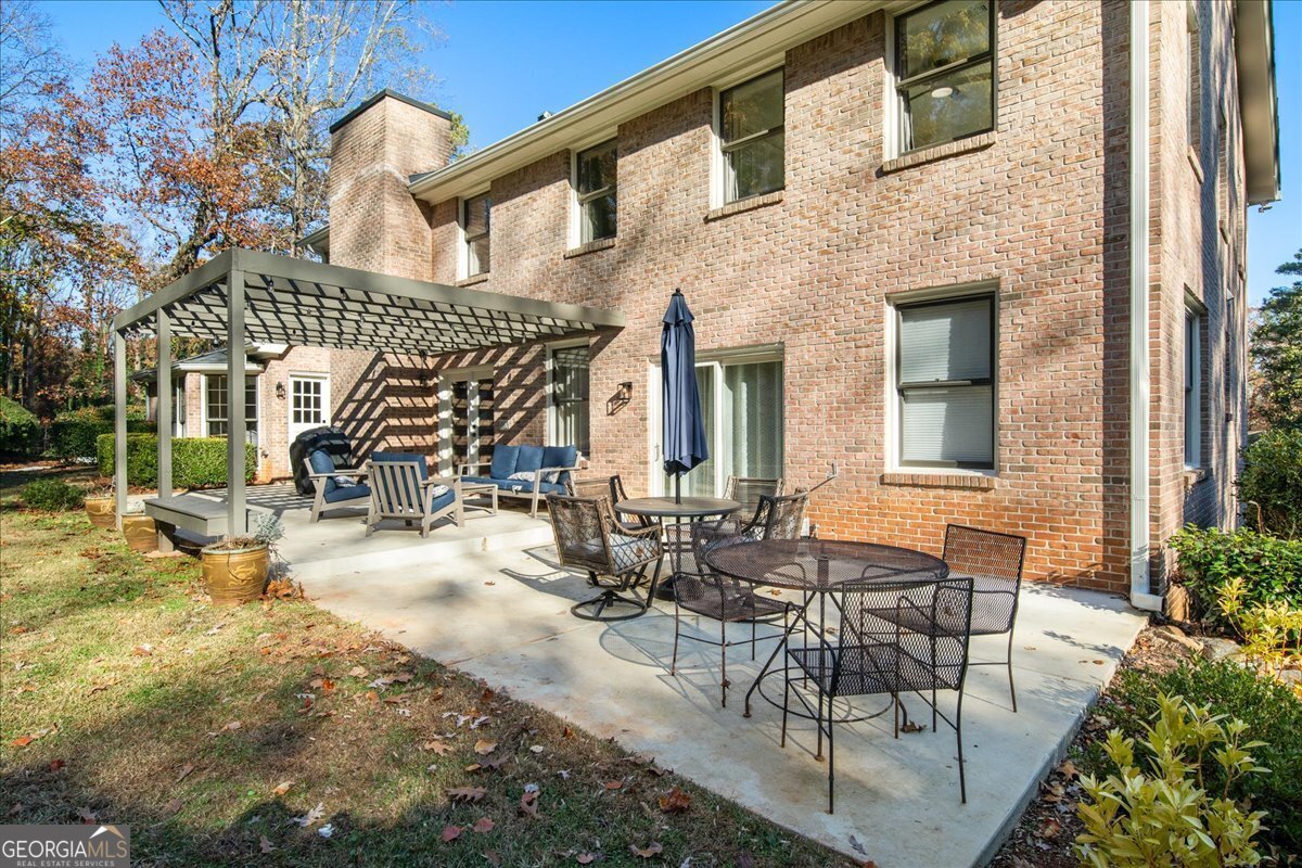 2237 Gunstock Drive Stone Mountain - 64