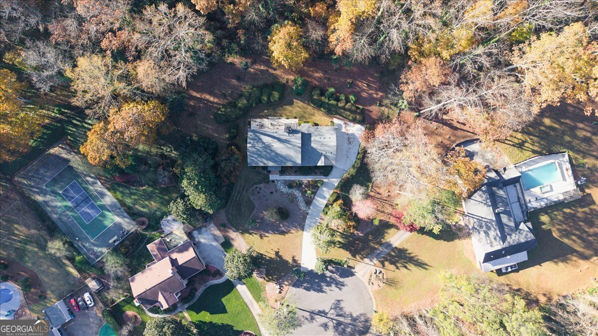2237 Gunstock Drive Stone Mountain - 70