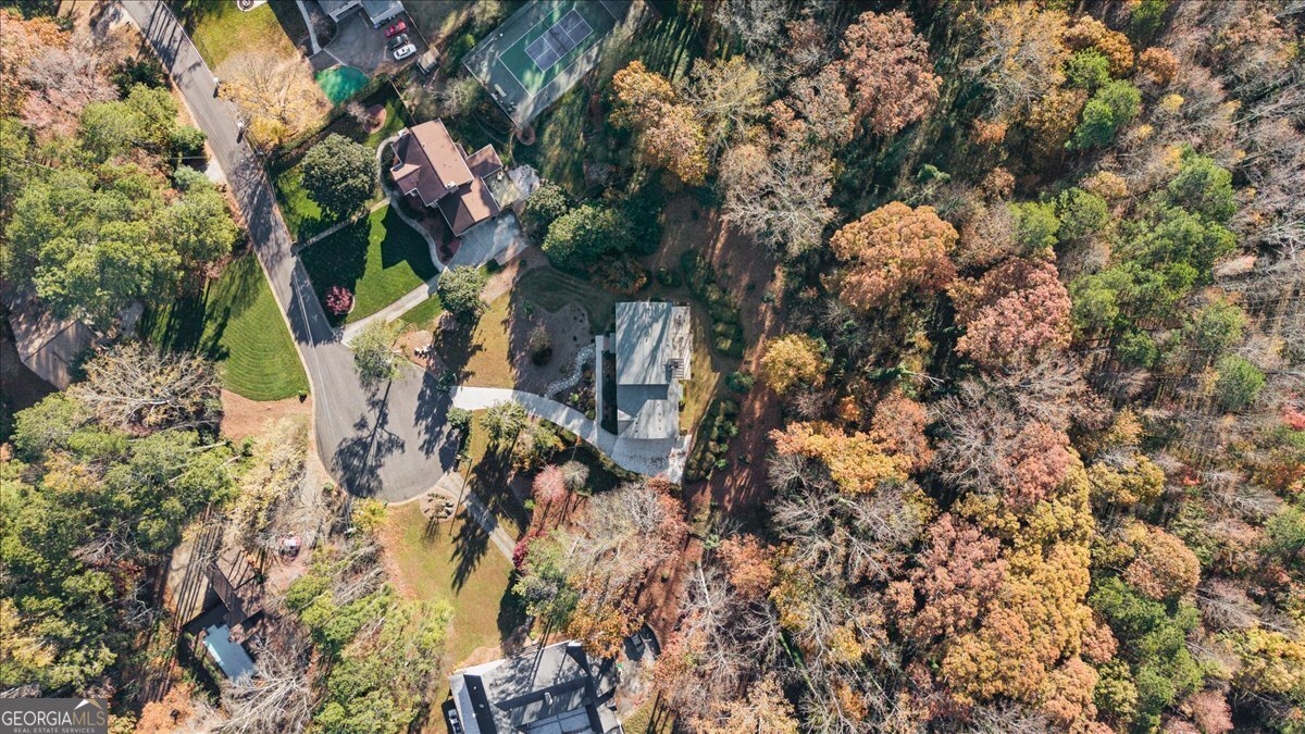 2237 Gunstock Drive Stone Mountain - 71