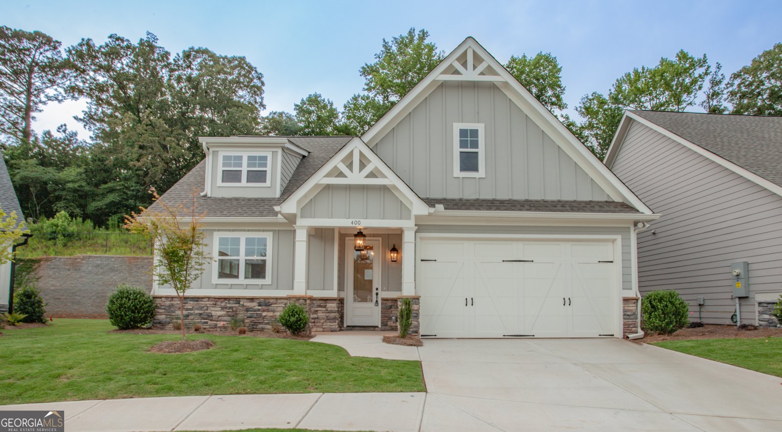 400 Maple View Drive Carrollton - 1