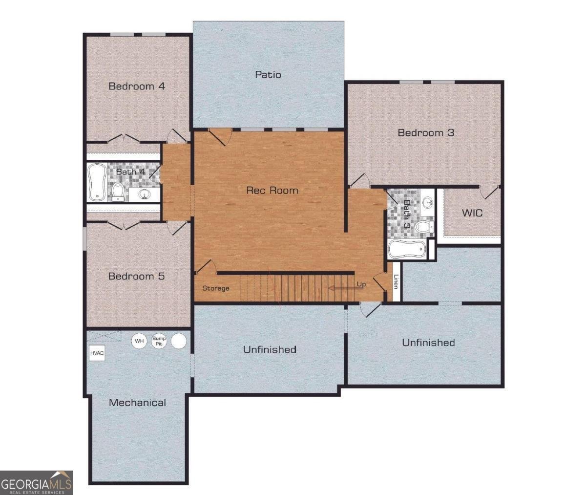1051 Pinehurst Drive Greensboro - 8