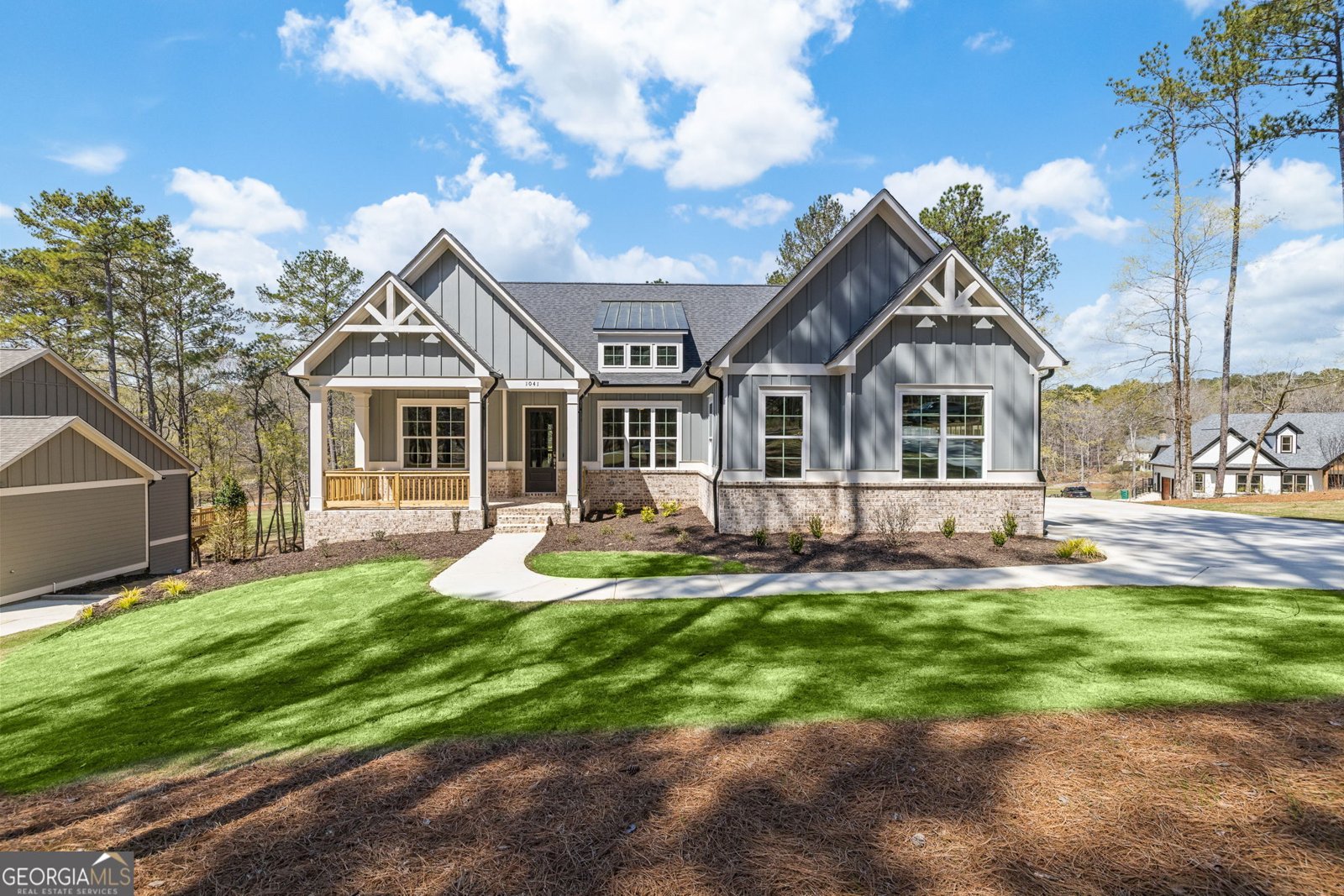 1041 Pinehurst Drive Greensboro - 1