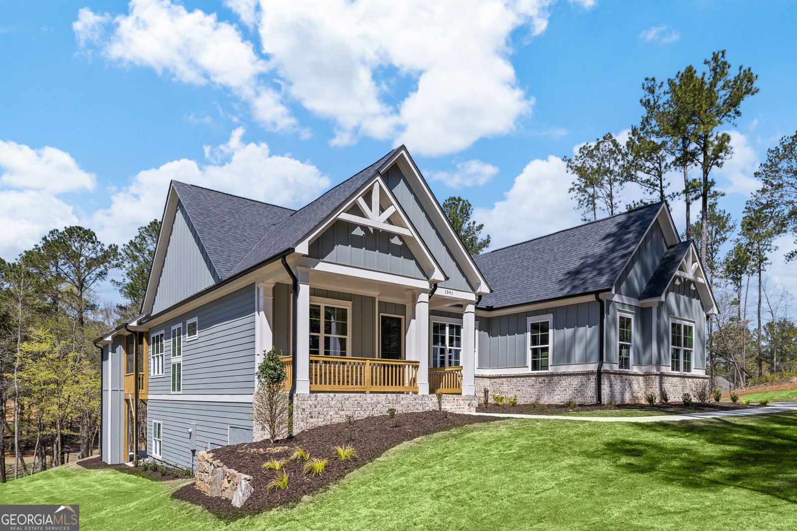 1041 Pinehurst Drive Greensboro - 2