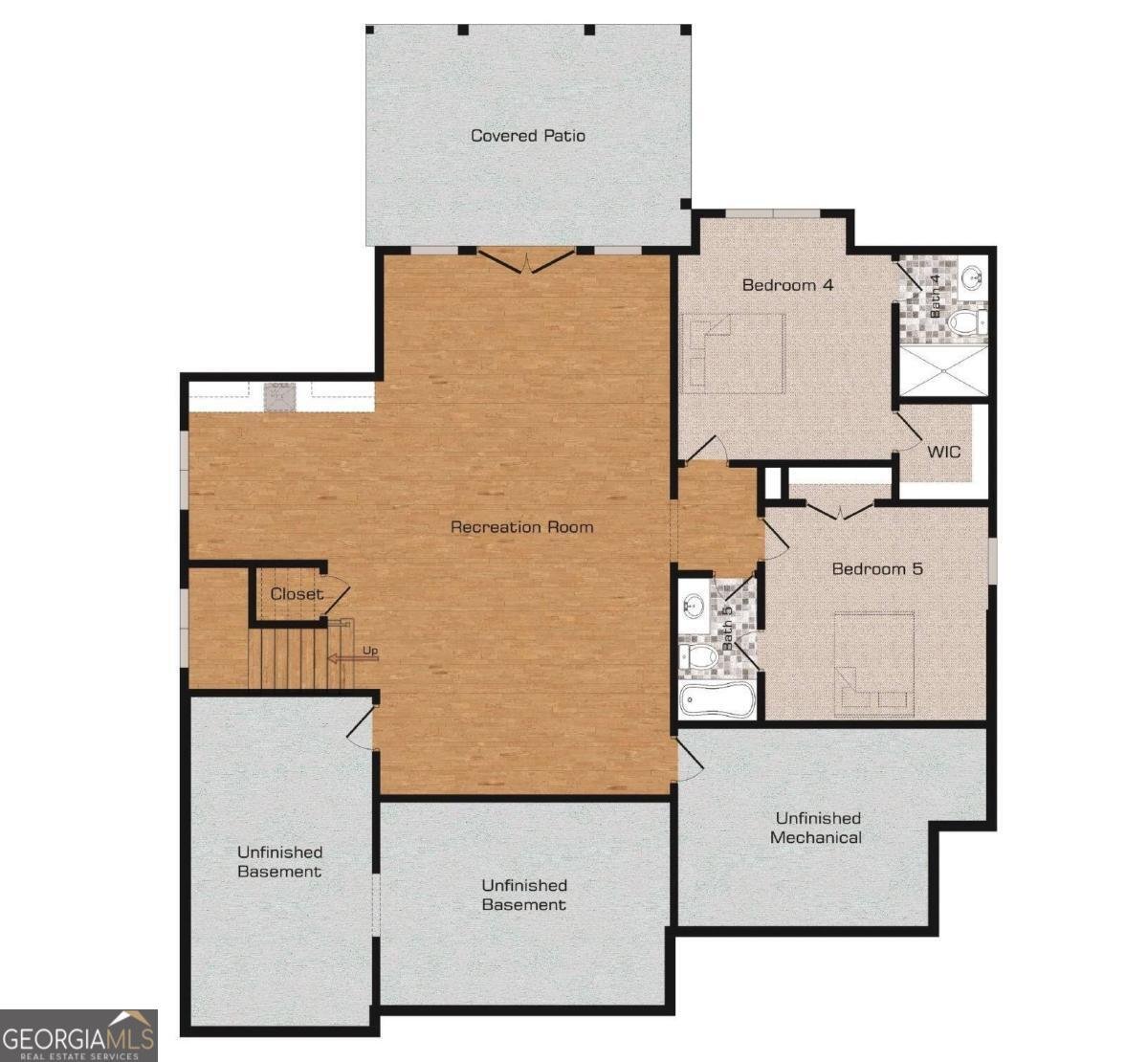 1041 Pinehurst Drive Greensboro - 7
