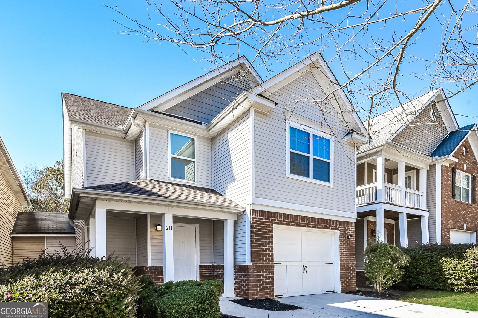 611 Shadow Valley Court Lithonia - 1