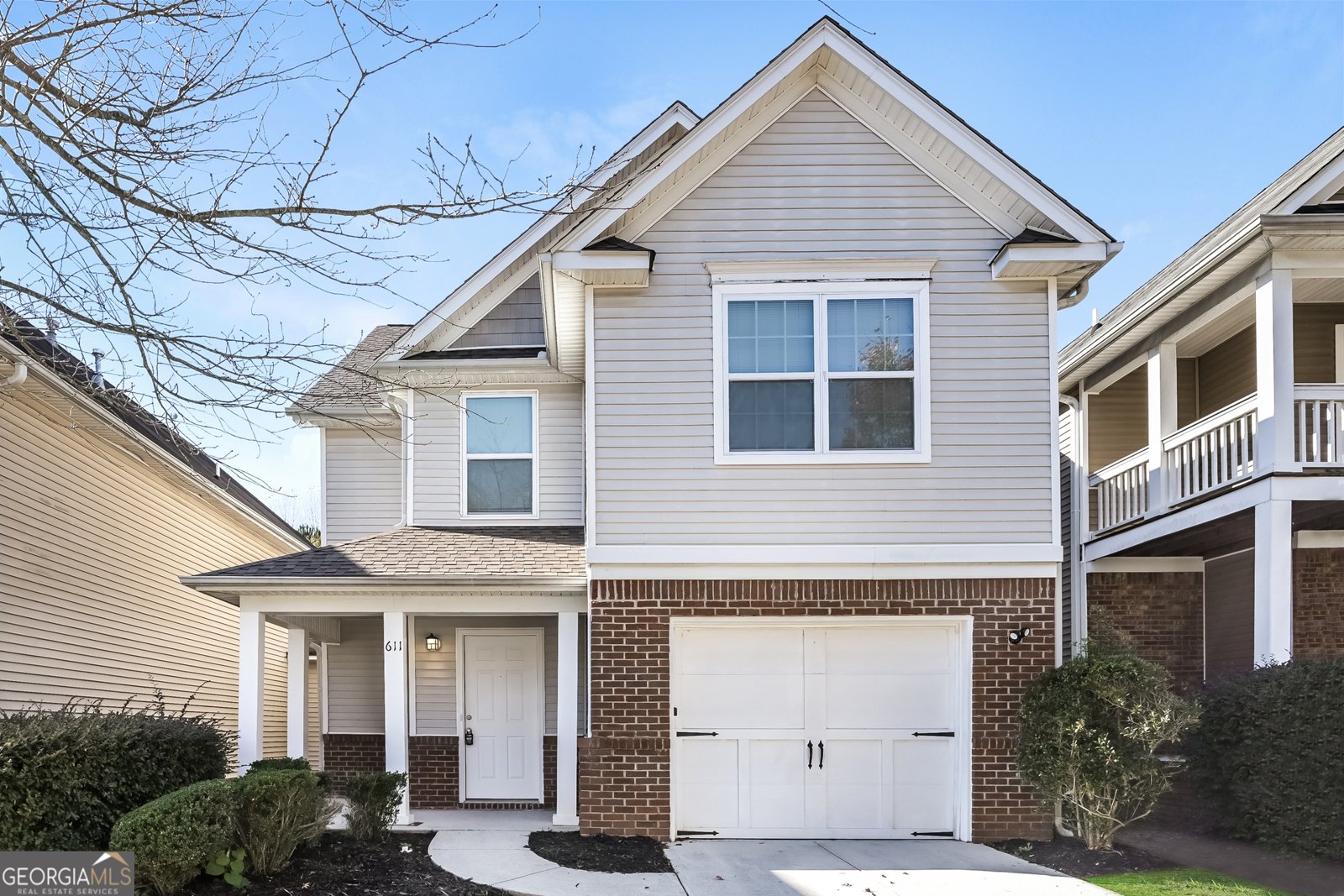 611 Shadow Valley Court Lithonia - 4