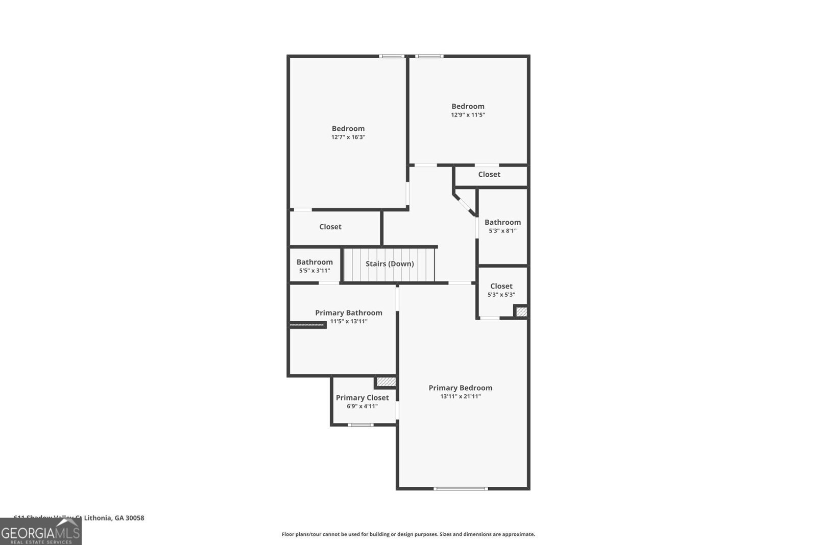 611 Shadow Valley Court Lithonia - 6