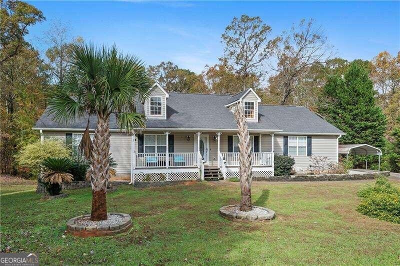 201 Nina Circle Locust Grove - 1