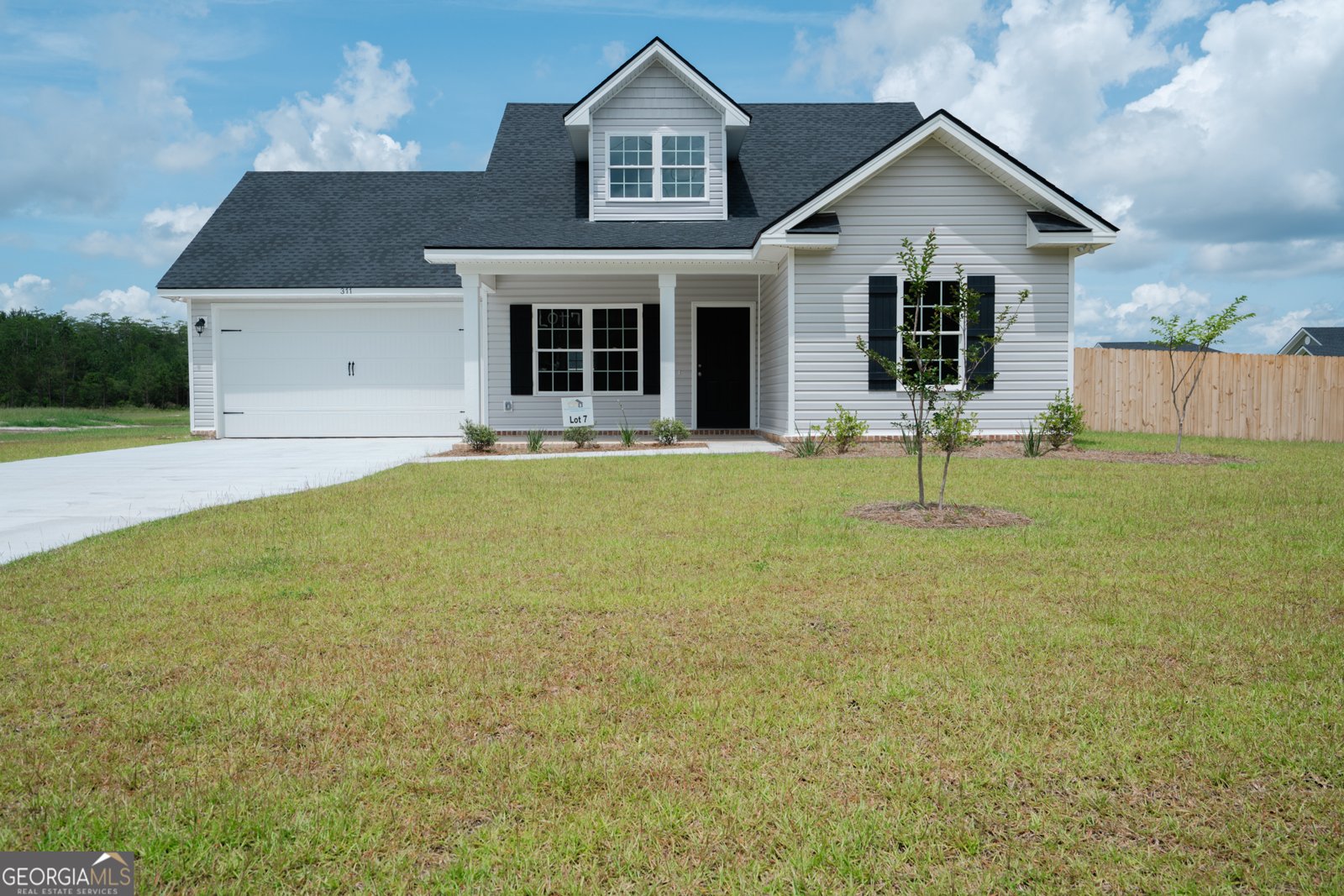 311 Lanier Road Ludowici - 1
