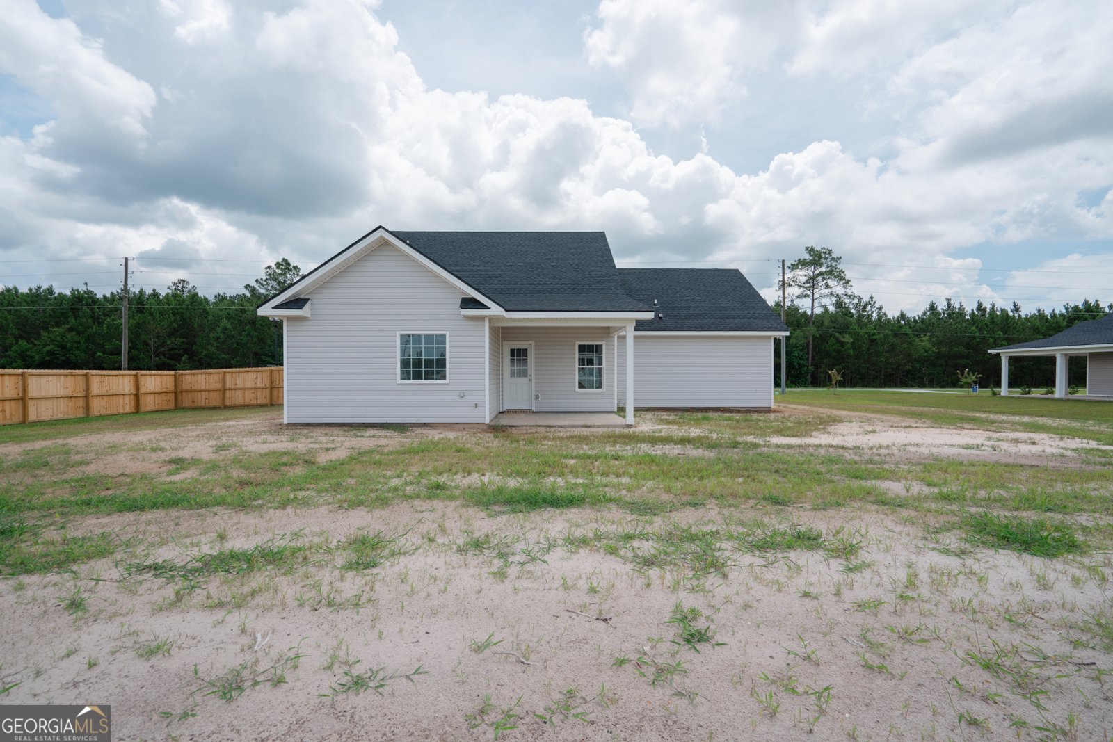 311 Lanier Road Ludowici - 47