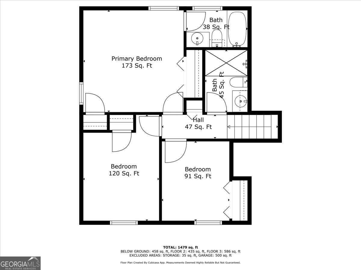 6166 Laurel Wood Trail Flowery Branch - 33