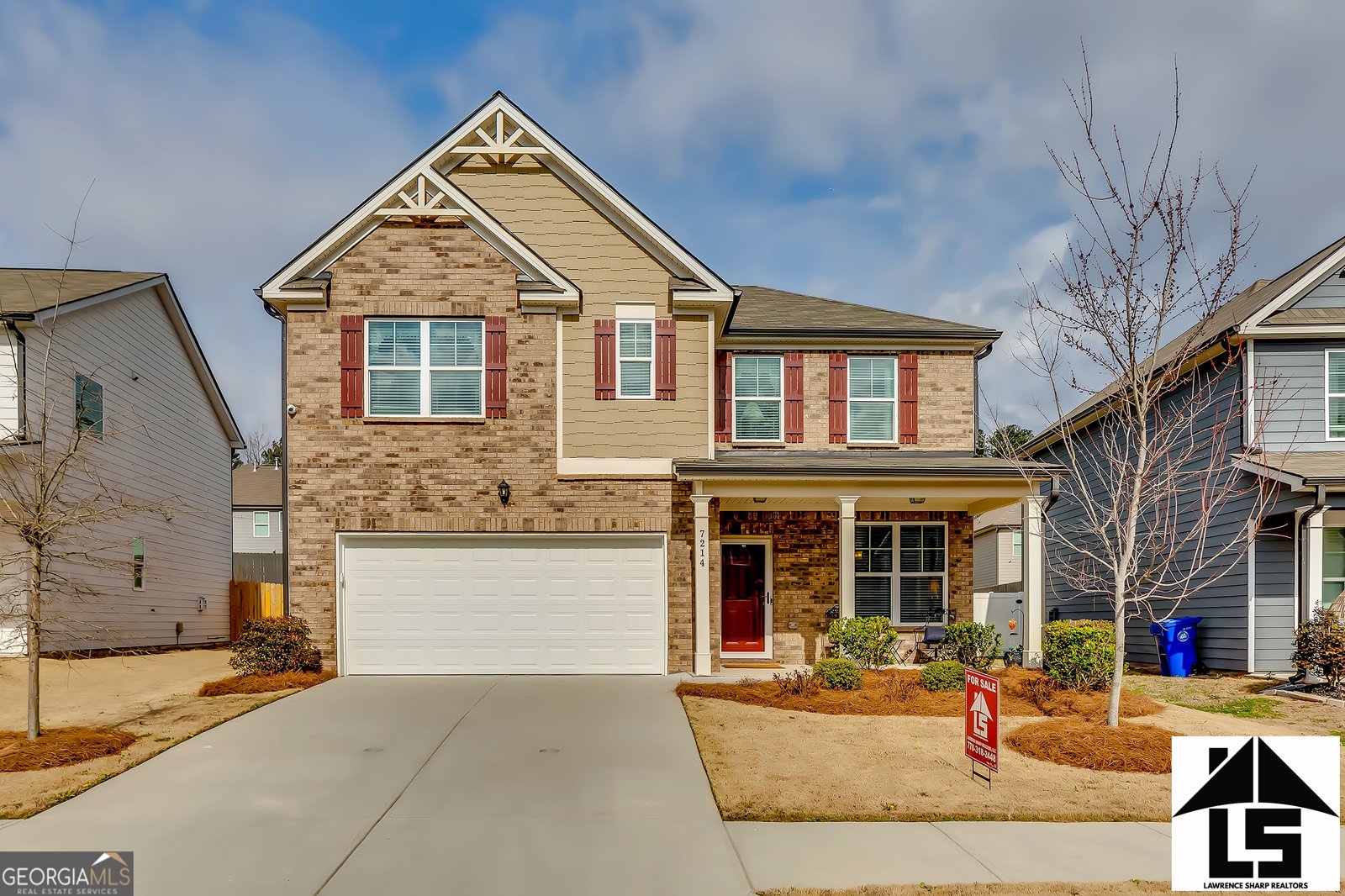 7214 Gladstone Circle Stonecrest - 1