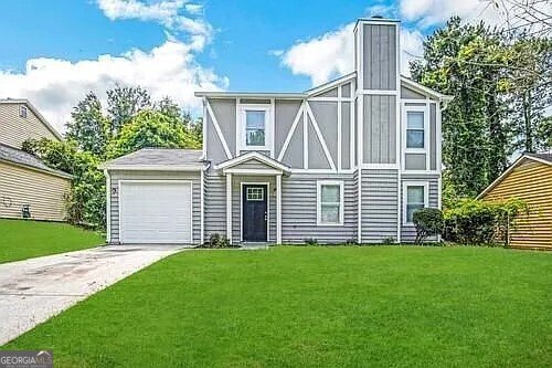 6235 Creekford Lane Lithonia - 1