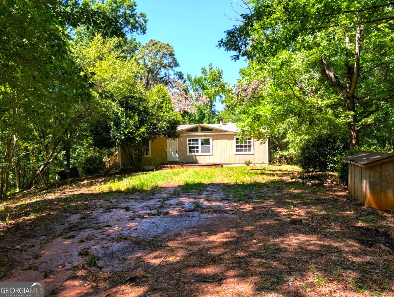 3091 Tribble Road Fort Valley - 1