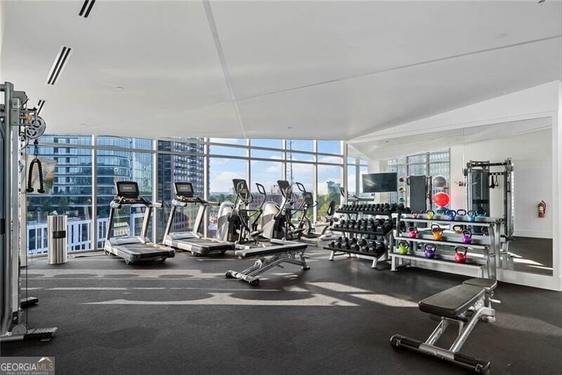 3107 Peachtree Road Atlanta - 53