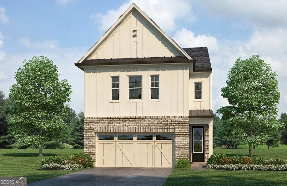 5407 MAPLE GROVE Lane Flowery Branch - 1