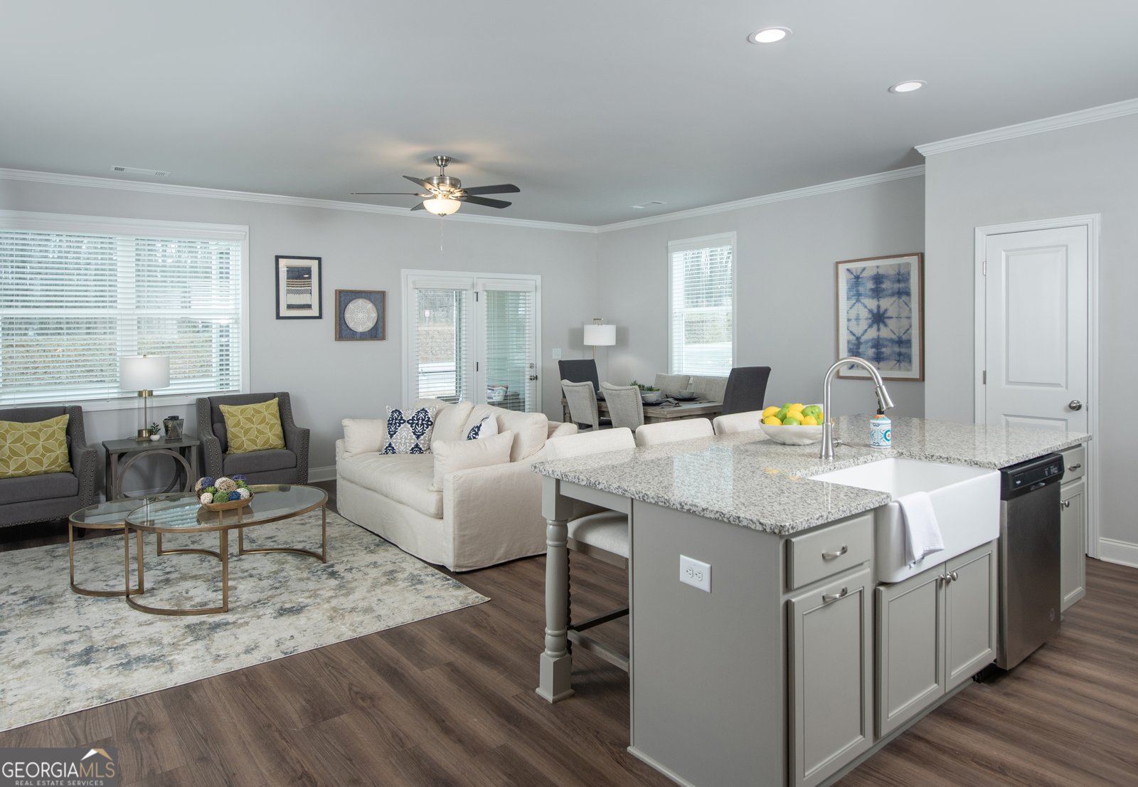 5407 MAPLE GROVE Lane Flowery Branch - 5