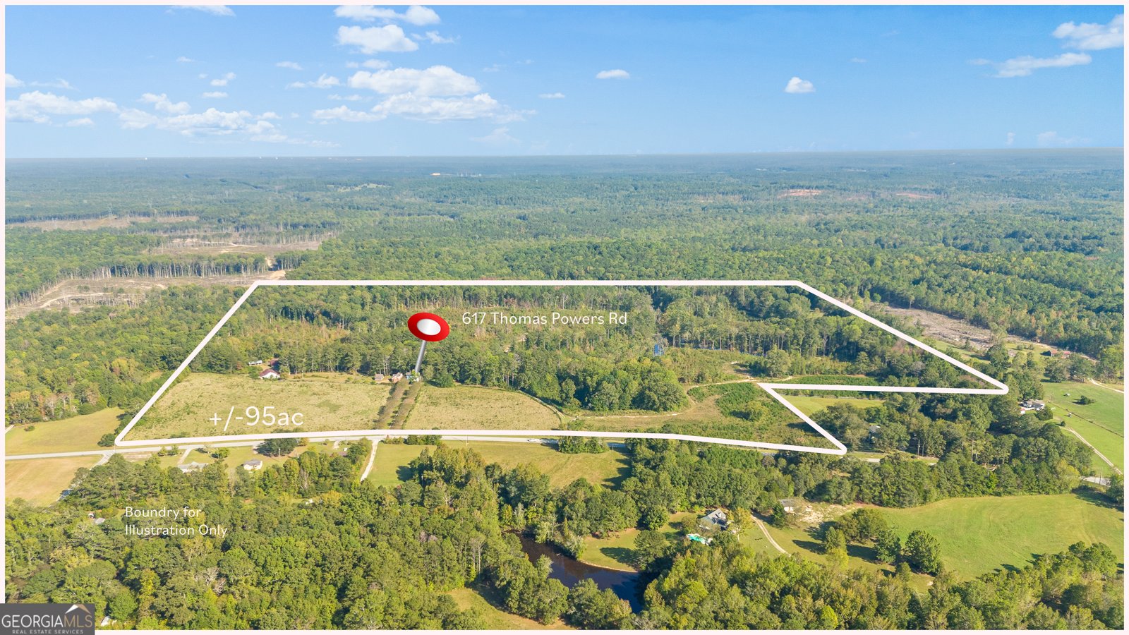 617 Thomas Powers Road Newnan - 2