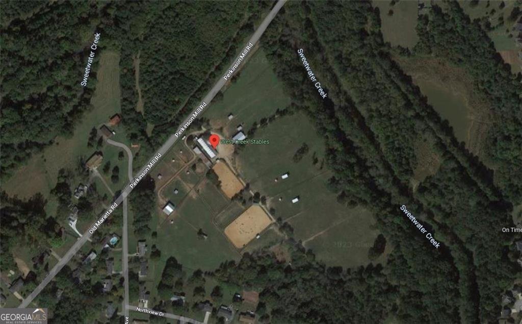 2431 Perkerson Mill Road Austell - 2