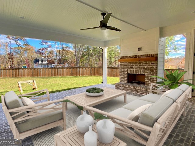 LOT 141 SNUG HARBOR PLACE Newnan - 26