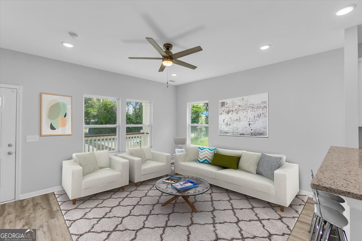 1329 New Castle Street Savannah - 4
