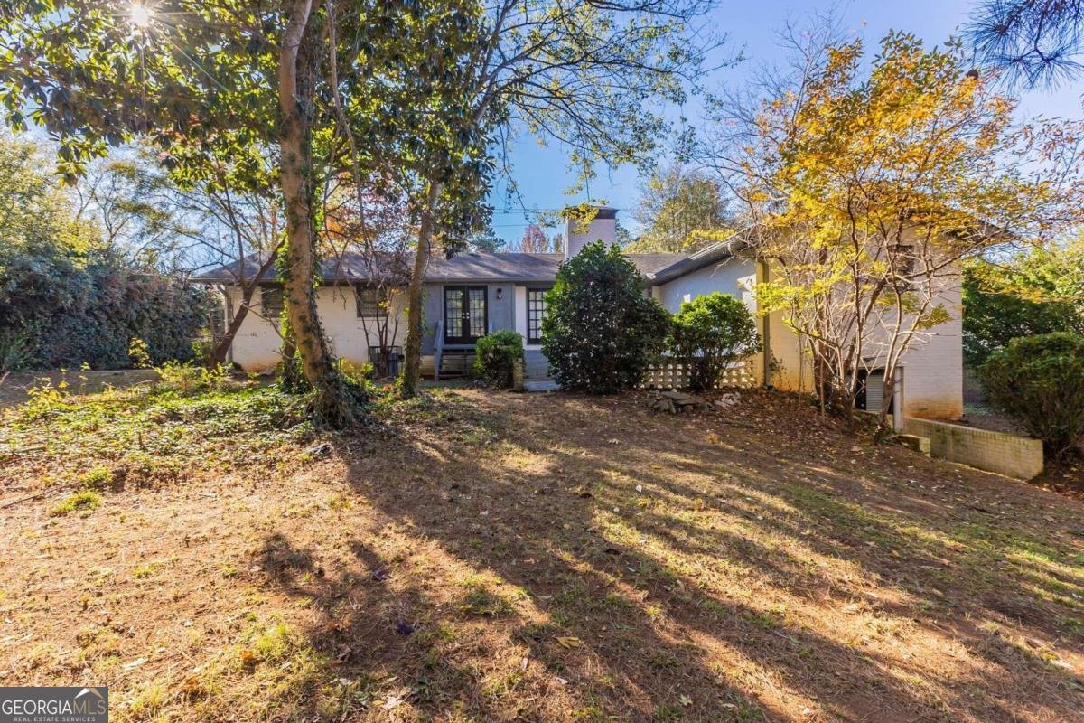 3619 Colonial Trail Douglasville - 29