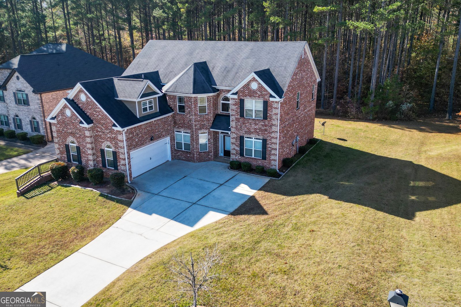 168 Waypoint Dr. Stockbridge - 1