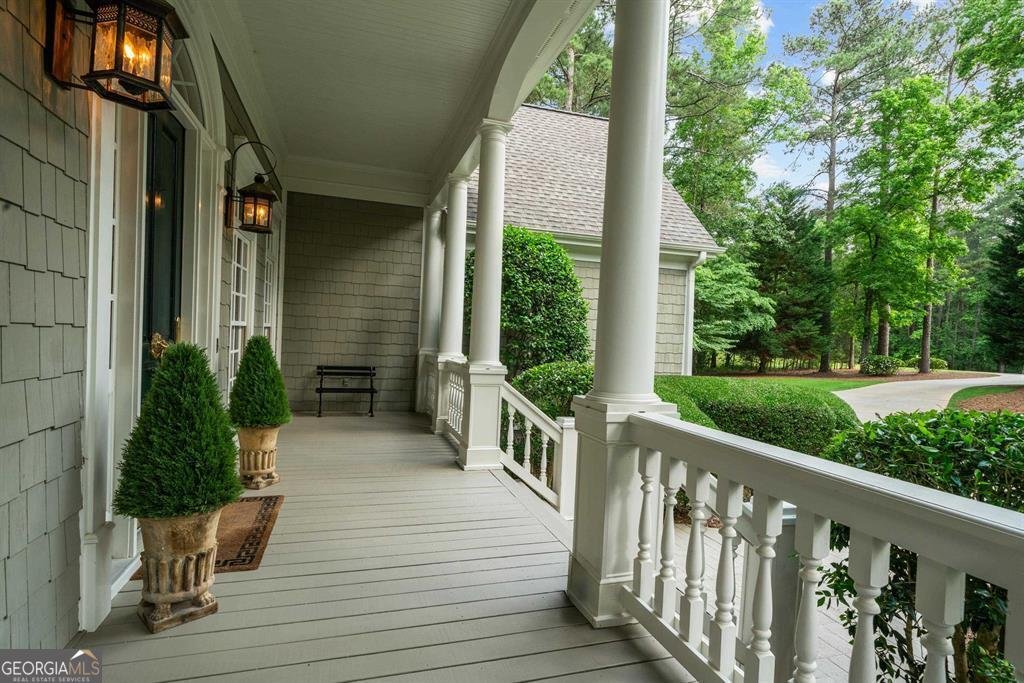 1041 Cawthorne Lane Greensboro - 1