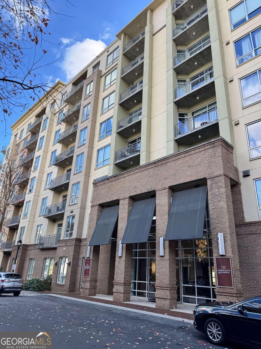 711 Cosmopolitan Drive Atlanta - 1