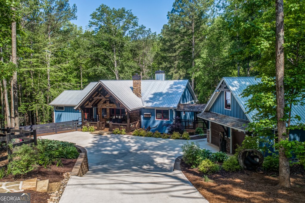 241 Green Ridge Road Jasper - 1
