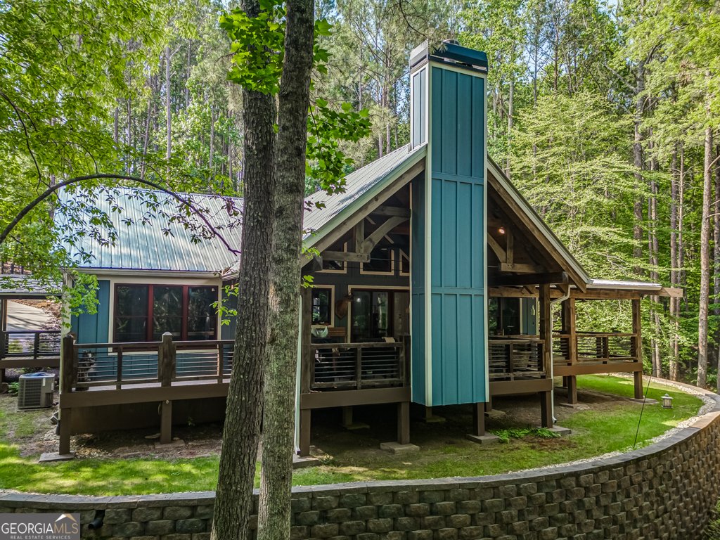241 Green Ridge Road Jasper - 27