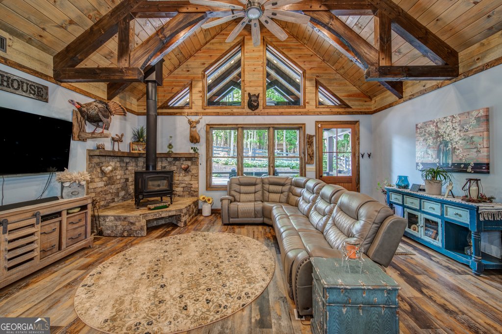 241 Green Ridge Road Jasper - 47