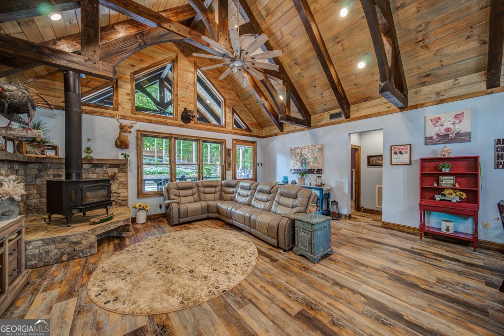 241 Green Ridge Road Jasper - 48